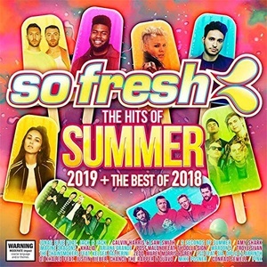 VA - So Fresh: The Hits Of Summer 2019 + The Best Of 2018 (Mp3 Songs) [PMEDIA]