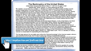 UN Agenda 21 is Now RESILIENCE - After the Fires and Deconstructing Humanity - Deborah Tavares 720p