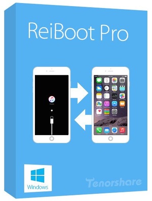 Tenorshare ReiBoot Pro 8.1.8.0 Multilingual + crack (DeGun)