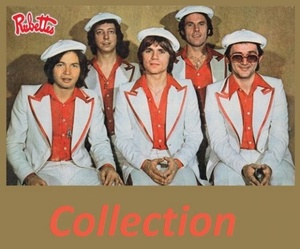 The Rubettes - Сollection 9 Original Albums (1974-1979) [FLAC] [DJ]