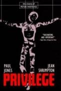 Privilege (1967) [BluRay] [1080p] [YTS] [YIFY]