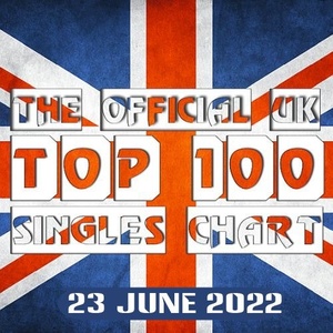The Official UK Top 100 Singles Chart (23-June-2022) Mp3 320kbps [PMEDIA] ⭐️