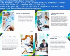 [ FreeCourseWeb ] Udemy - The Complete Introductory Course to Corporate Finance