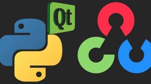[ DevCourseWeb ] Udemy - Python - OpenCV and PyQt5 together