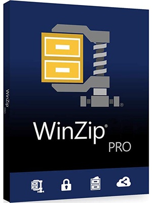 WinZip Pro v25.0 Build 14245 (x86) + Keygen - [haxNode]