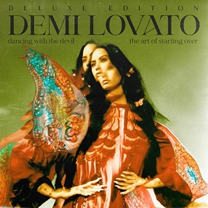 Demi Lovato - Dancing With The Devil The Art of Starting Over (Deluxe Edition) (2021) [24 Bit Hi-Res] FLAC [PMEDIA] ⭐️