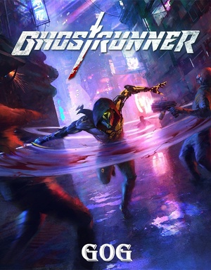 Ghostrunner [GOG] (2020)