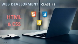 Skillshare - HTML and CSS Web Development Masterclass - Create your First Website