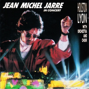 Jean Michel Jarre - In Concert Houston-Lyon (1987)@flac