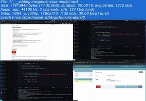 [ DevCourseWeb ] Skillshare - Django 101 - Django for absolute beginners