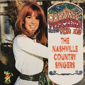 The Nashville Country Singers - Country & Western Top Hits, Vol.12 (2023) FLAC [PMEDIA] ⭐️
