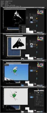 [ DevCourseWeb ] KelbyOne - Photo Manipulation - Vintage Texture Design