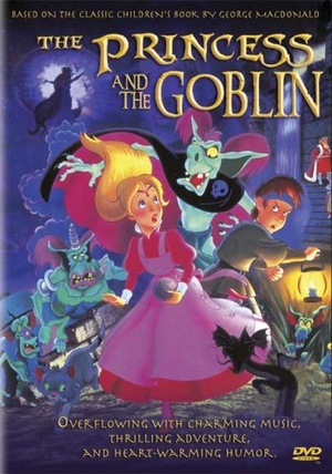 The Princess And The Goblin (High Quality) MKV DVDRip