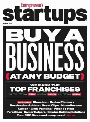 Entrepreneur's Startups - Spring 2022 (True PDF)