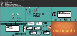 Udemy - 10x Superhuman Learning - Speed Reading & Memory Booster