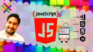 Udemy - javascript Complete Real time - Essential Course 2020