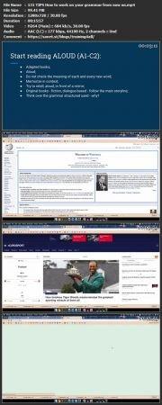 Skillshare - 5000 + English Grammar Exercises and Explanations