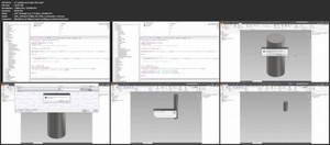 Udemy - Autodesk Inventor, built-in intell and advanced adaptivity