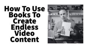 [ FreeCourseWeb ] Skillshare - How To Use Books For Endless Video Content & To Start a YouTube Channel Today