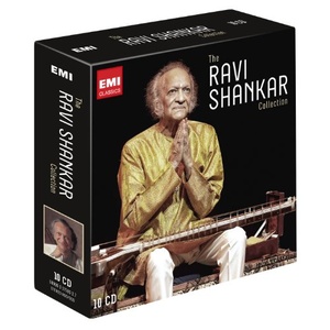 The Ravi Shankar Collection (10 CDs Boxset) - EMI Classics