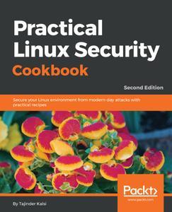 [ FreeCourseWeb ] Practical Linux Security Cookbook (PDF conv)