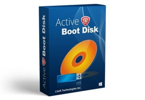 Active@ Boot Disk 16.0 (x64) {CracksHash}