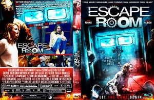 Escape Room Ultimate 5 Movie Collection - Horror 2017-2021 Eng Subs 1080p [H264-mp4]