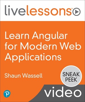 Learn Angular for Modern Web Applications