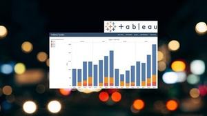 [ DevCourseWeb ] Udemy - Learn Tableau & Ace the Certified Associate Exam-2021