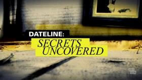 Dateline Secrets Uncovered S03E04 Somebodys Daughter WEB x264-WEBSTER [eztv]