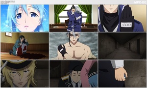 [HR] Plunderer 21 [1080p HEVC] HR-GZ