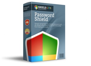 Password Shield Pro v1.9.5 + Crack - [haxNode]