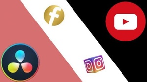 [ DevCourseWeb ] Udemy - Learn Davinci resolve for Youtube and social media videos