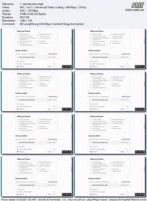 Udemy - Software Developer - C# - OOP - ASP.NET MVC - MS SQL - SQL Server