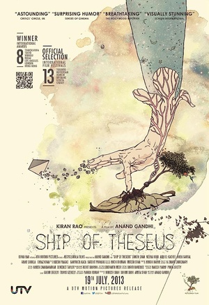 Ship of Theseus 2014 Hindi 720p BluRay x264 AC3 5 1 ESub Sun George Requested