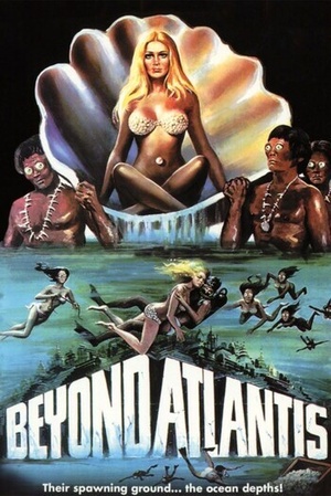 Beyond Atlantis [1973 - USA] adventure