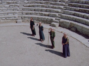 Die Antigone des Sophokles nach der Hölderlinschen Übertragung für die Bühne bearbeitet von Brecht 1948 (1992) [1080p] [WEBRip] [2.0] [YTS] [YIFY]