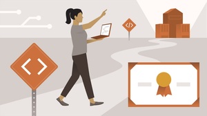 Lynda - Developer Career Paths and Certifications (2020)