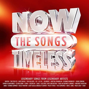 VA - NOW That's What I Call Timeless... The Songs (4CD) (2022) FLAC [PMEDIA] ⭐️