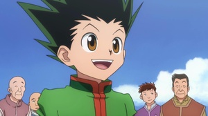 Hunter x Hunter (2011) (Complete Series & Movies) [Dual-Audio] Eng-Subs] [BD 1080p][HEVC x265 10bit]