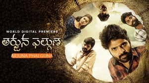 Arjuna Phalguna (2022) UnCut 720p WEBRip x264 AAC [ Hin+Tel ] ESub