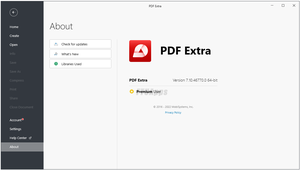 PDF Extra Premium v7.10.46770 (x64) Multilingual Portable
