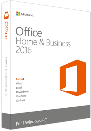 Office Professional Plus 2016 VL Español
