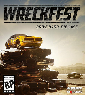 Wreckfest v 1 233553 DLCs 2018 PC Repack by xatab