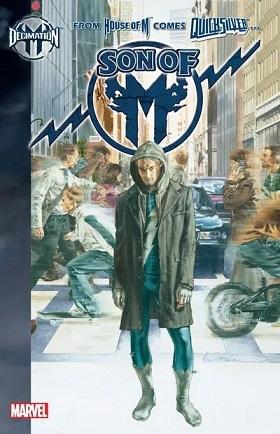 Decimation - X-Men – Son Of M [Comic]