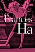 Frances Ha 2012 720p YTS YIFY