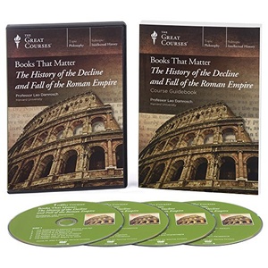 [TTC Video] Leo Damrosch - Books that Matter: The History of the Decline and Fall of the Roman Empire