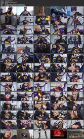 Heroine: Bat Angel Madison Fox