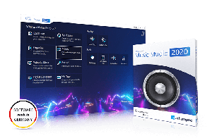 Ashampoo Music Studio v8.0.4 + Fix {CracksHash}