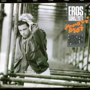 Eros Ramazzotti - Nuovi Eroi 35th Anniversary Edition (2021 - Pop) [Flac 24-192]